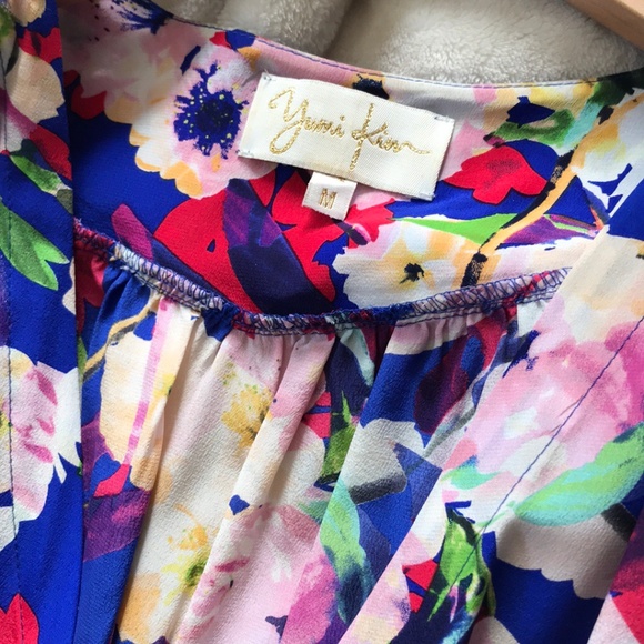 Floral Yumi Kim Soho Mixer Dress - Picture 3 of 7